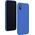 Partner Tele.com Futerał Forcell SILICONE LITE do IPHONE 7 niebieski