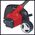 Einhell Einhell cordless lawn edge trimmer GE-LE 18/190 Li-Solo, 18Volt, lawn trimmer
