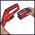 Einhell Einhell cordless lawn edge trimmer GE-LE 18/190 Li-Solo, 18Volt, lawn trimmer