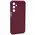 Bizon Soft Case Samsung Galaxy M35 5G dark purple