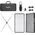 Lampa stołowa GODOX Godox F400Bi flexible Studio LED Light