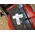 Kosiarka akumulatorowa Einhell Einhell Professional cordless lawn mower GP-CM 36/52 S Li BL, 36Volt (2x18Volt) (red/black, 4x Li-ion battery 5.2Ah, with rear-wheel drive Vario Speed)