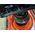 Kosiarka akumulatorowa Einhell Einhell Professional cordless lawn mower GP-CM 36/52 S Li BL, 36Volt (2x18Volt) (red/black, 4x Li-ion battery 5.2Ah, with rear-wheel drive Vario Speed)