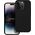 ForCell Futerał SILICONE do IPHONE 14 Pro czarny