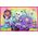 PUZZLE 2x24 Zabawy z Gabby 34433
