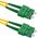 Qoltec Optic Patchcord SC/APC - SC/APC SM 9/125 G652D 140m (54091)