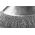 Graphite Szczotka druciana do kosy spalinowej 200 x 25,4 mm