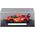 Bburago Ferrari Racing 296 GT3 2023 Red 1:43 BBURAGO