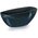Prosperplast Doniczka Coubi antracytowa 360mm (DUMS360-S433)