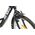 Enero Rower 3-kołowy 24" rehabilitacyjny 6-biegowy czarny