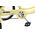 Enero  Rower 3-kołowy 24" rehabilitacyjny waniliowy