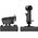 G Saitek Pro Flight Throttle Quadrant (945-000015) / Throttle Quadrant