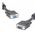 Kabel PremiumCord D-Sub (VGA) - D-Sub (VGA) 5m czarny (kpvc05)