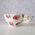 Boltze Miska ceramiczna do zupy STRAWBERRY, wzór truskawek, 540 ml