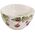 Boltze Miska ceramiczna do zupy STRAWBERRY, wzór truskawek, 540 ml