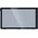 Lian Li Lian Li DAN Cases A3-mATX Left Side Tempered Glass Panel - Black