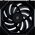 Lian Li UNI FAN TL Wireless Lüfter, ARGB, PWM, 3er-Pack - Reverse Blade, 120mm, schwarz
