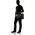 Guess, Scala, Synthetic Leather, Textile Briefcase, HMESCA, Black, 45 x 35 x 5 cm, For Men For Men