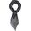 Guess, Guess, Textile Scarf, Black, AW8798POL03, 80 x 180, For Women For Women