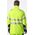 Reflective jacket HELLY HANSEN Fyre, yellow 2XL