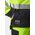 Reflective jacket HELLY HANSEN Fyre, yellow 2XL