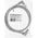 InLine InLine® Patch cable two side down angled, S/FTP, Cat.6, 250MHz, PVC, 0.90m