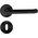 Home It Home>it® dørgreb med U-greb 16 mm matsort