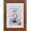 Ramka Victoria Collection Photo frame Malta 21x29.7, brown (VF2526)