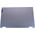 Lenovo Silver LCD back cover for