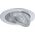 Zestaw opraw do wbudowania AUMUS LED 3-STEP DIM 3X5W 700lm 105mm 2700K-6500K IP20 230V chrom matowy / aluminium