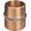 Viega 269098 double nipple model 3280 gunmetal blank 2 inches