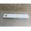 Keuco Edition 11 towel rail 450 mm, 2-piece, fixed chrome