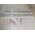 Keuco Edition 11 towel rail 450 mm, 2-piece, fixed chrome