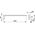 Keuco 11120010000 Edition 11 towel holder, chrome