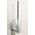 Keuco Edition 11 toilet brush set matt, chrome