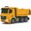 Jamara Mercedes Arocs 1:26, 2.4G, żółty (405108)