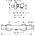 Bateria prysznicowa Hansgrohe Ecostat chrom (13116000)