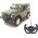 Jamara JAMARA Land Rover Defender 1:14 Green Door - 405155