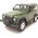 Jamara JAMARA Land Rover Defender 1:14 Green Door - 405155
