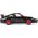 Jamara Jamara RC Auto Porsche  GT3 RS       Ohne Akku/schwarz    6+