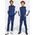 Spodnie dla dzieci adidas Squadra 25 Training granatowe JD4799 152cm