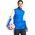 Bluza męska adidas Squadra 25 Training niebiesko-biała JD2980 M