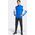 Bluza męska adidas Squadra 25 Training niebiesko-biała JD2980 M