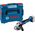 Bosch Professional 18V System Combo Kit: GSR 18V-110 C + GDX 18V-210 C + GWS 18V-10 + GBH 18V-24 C (incl. 2x ProCORE 5 batteries.