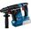 Bosch Professional 18V System Combo Kit: GSR 18V-110 C + GDX 18V-210 C + GWS 18V-10 + GBH 18V-24 C (incl. 2x ProCORE 5 batteries.