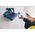 Bosch Professional 18V System Combo Kit: GSR 18V-110 C + GDX 18V-210 C + GWS 18V-10 + GBH 18V-24 C (incl. 2x ProCORE 5 batteries.