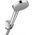 Hand shower set Hansgrohe Vernis Blend 100 Vario EcoSmart, 26278000, chrome