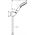 Hand shower set Hansgrohe Vernis Blend 100 Vario EcoSmart, 26278000, chrome