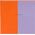 Goldbuch Album GOLDBUCH 27481 Coloration orange|lilac 30x31 60psl | corners/splits | bookbound
