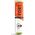 Tennis balls DUNLOP FORT CLAY COURT Premium 4-tube ITF